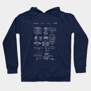 Toy Car Hoodie